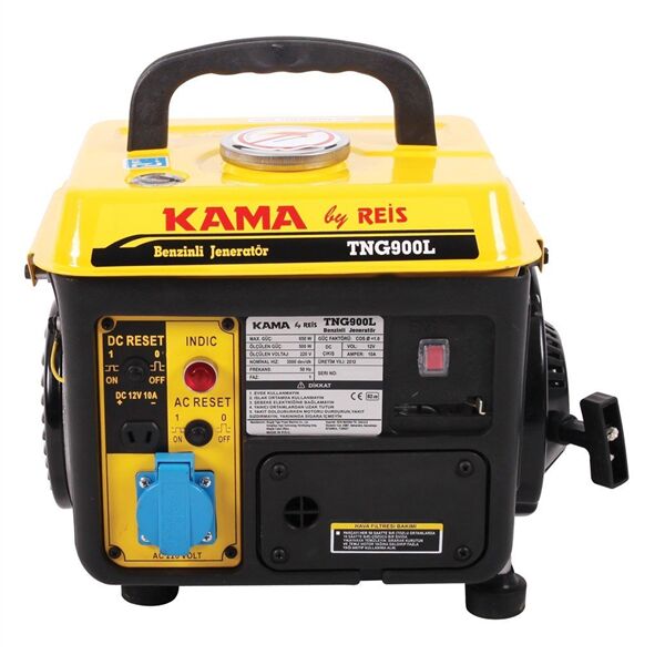 Kama TNG900L Benzinli Jeneratör 0.78 Kva