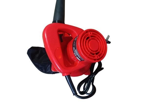 Attlas Eco BL500 Elektrikli Hava Üfleme ve Çekme Motoru 500 W