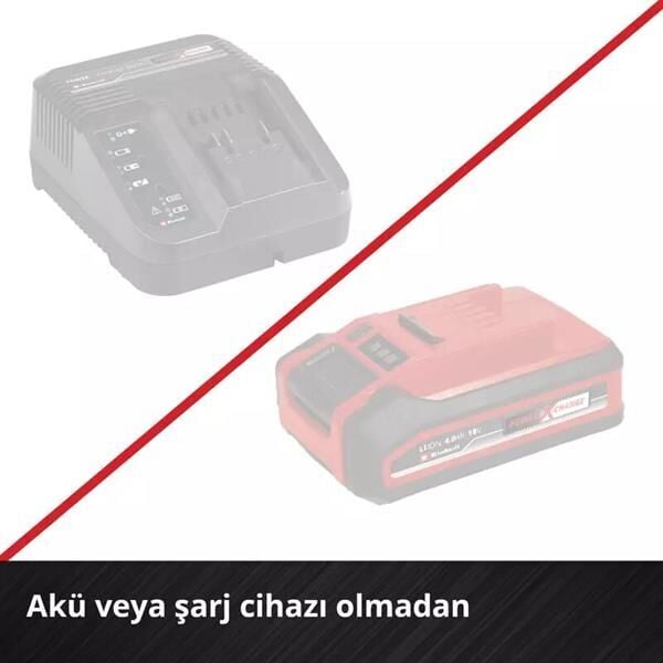 Einhell Picobella 18/90 Akülü Yüzey Temizleyici 3424220
