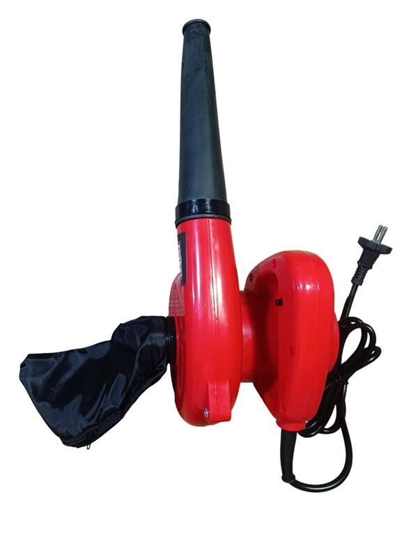 Attlas Eco BL500 Elektrikli Hava Üfleme ve Çekme Motoru 500 W