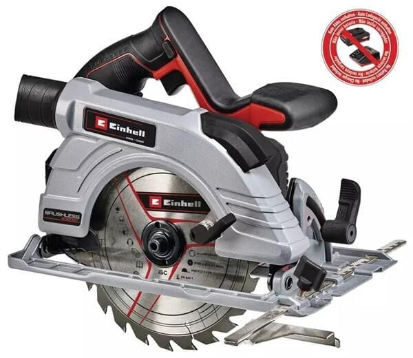 Einhell TP-CS 18/190 Lİ BL Solo Daire Testere 4331210