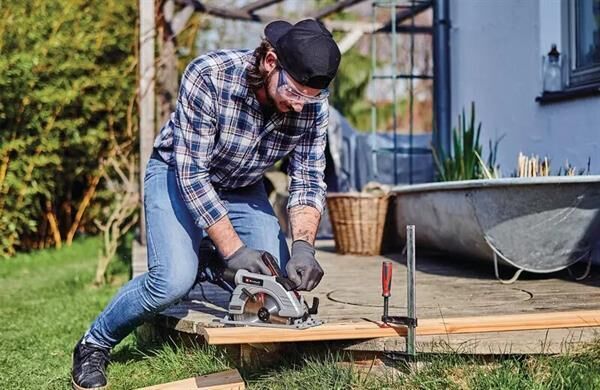 Einhell TP-CS 18/190 Lİ BL Solo Daire Testere 4331210