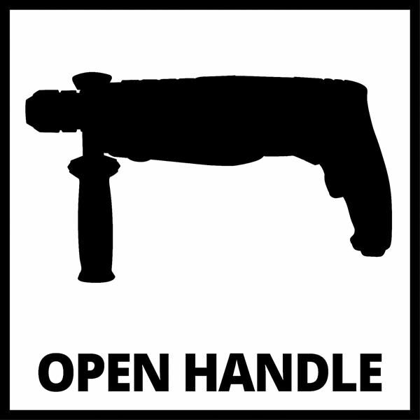 Einhell Te-Rh 950 5f Kırıcı Delici 4257978