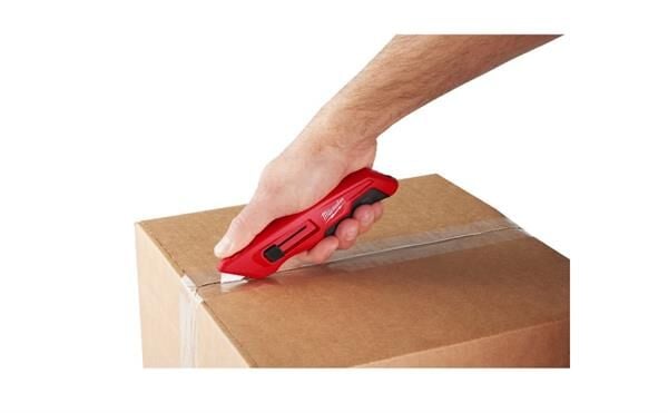 Milwaukee Sürgülü Maket Bıçağı 48229910