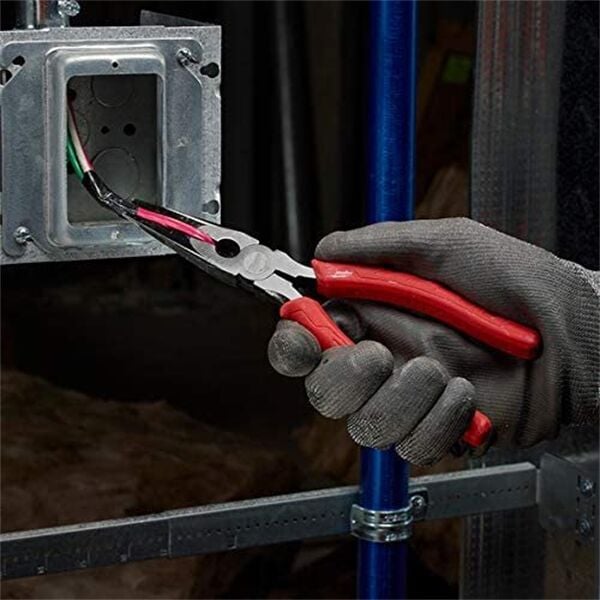 Milwaukee T48226101 Ağır Hizmet Tipi Kargaburun 210MM