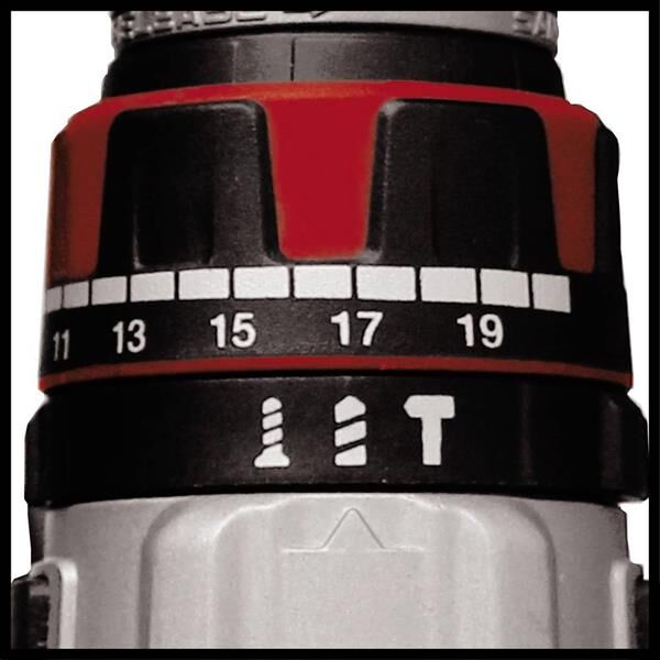 Einhell TP-CD 18 Lİ-İ BL Kit 2x2,0 Ah Akülü Darbeli Vidalama 4513861