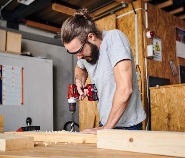 Einhell TE-CD 18/2 Lİ-İ Kit Akülü Vidalama 4513834