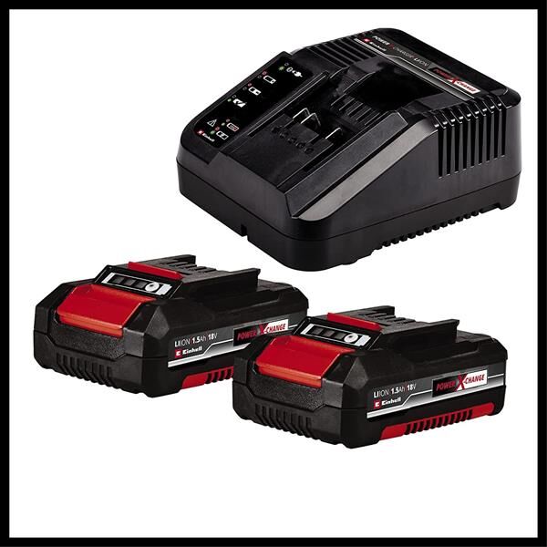 Einhell TE-CD 18/2 Lİ-İ Kit Akülü Vidalama 4513834