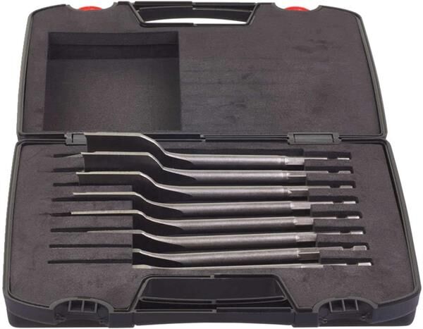 Milwaukee Ahşap Matkap Ucu Yaprak Seri 8 Parça 4932352504