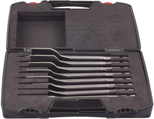 Milwaukee Ahşap Matkap Ucu Yaprak Seri 8 Parça 4932352504