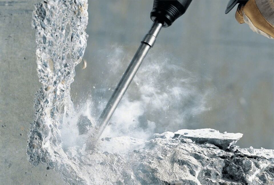 Bosch Yassı Keski Sds-Max 400 X 25 Mm