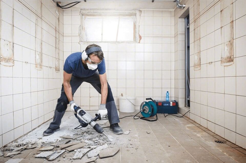 Bosch Yassı Keski Sds-Max 400 X 25 Mm