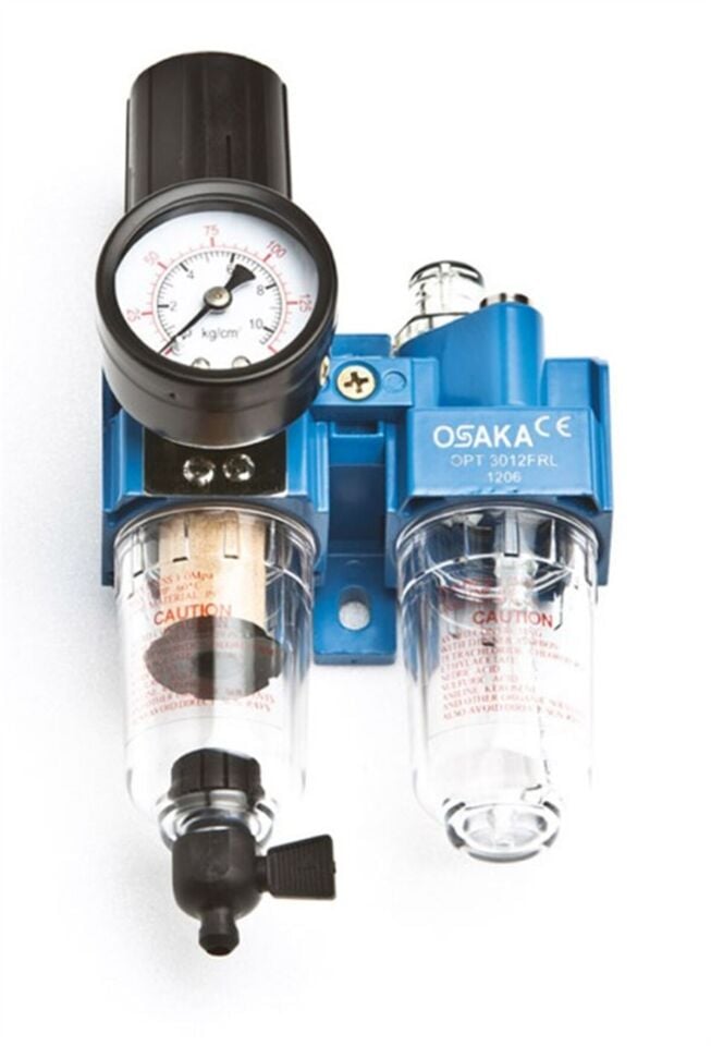 Osaka Havalı Şartlandırıcı OPT 3012 FRL