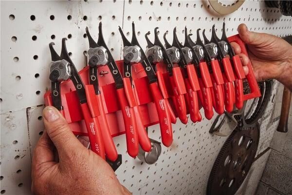 Milwaukee Segman Pensesi Seti 9 Parça 4932492496