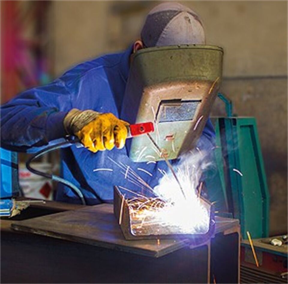 Magmaweld Esr-13 Rutil Elektrod 2,50x350 Mm 1 Pk