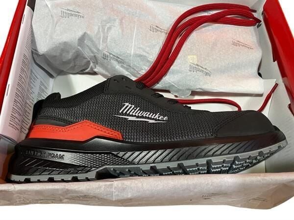 Milwaukee Flextred Kısa Bilek İş Ayakkabısı S1PS NO:41 4932493693