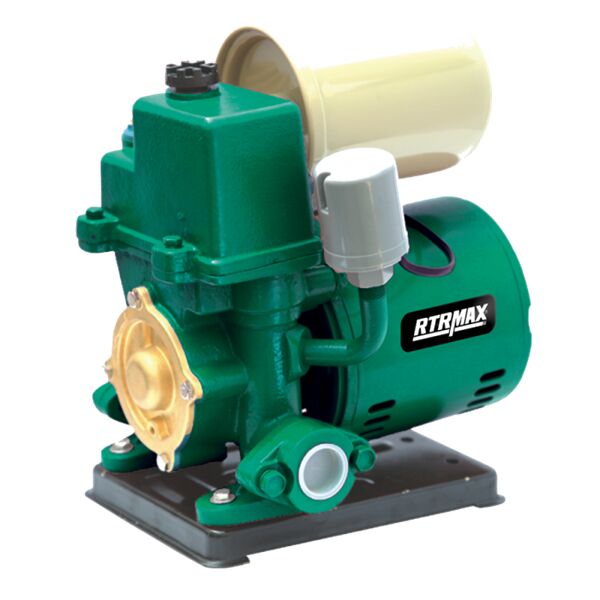 Rtrmax Rtm866 Sıcak Su Pompası 0.8 Hp
