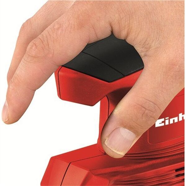 Einhell TC-OS 1520 Titreşimli Zımpara Makinesi