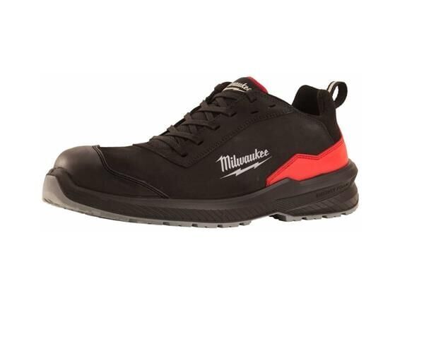 Milwaukee Flextred Kısa Bilek İş Ayakkabısı Nubuk Deri S3S NO:41 4932493719