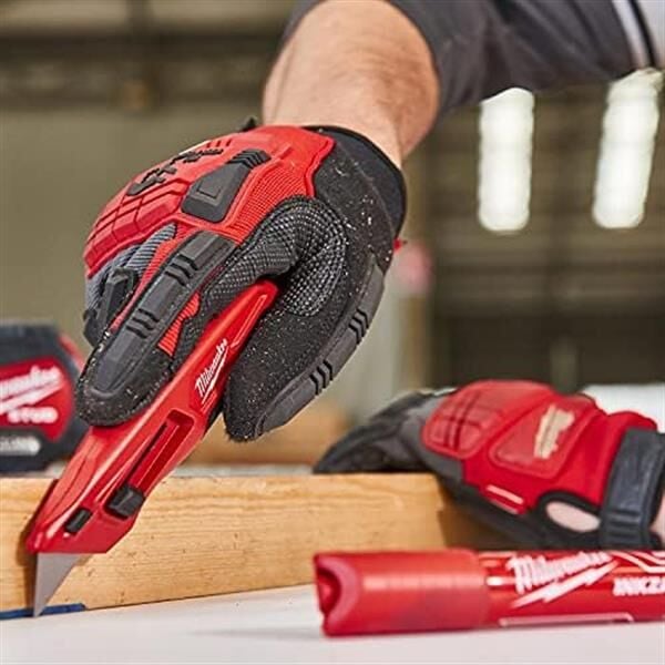 Milwaukee Darbe Önleyici Yıkım Eldiveni 9 No 4932471909