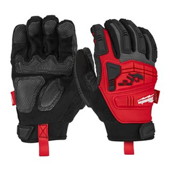 Milwaukee Darbe Önleyici Yıkım Eldiveni 9 No 4932471909