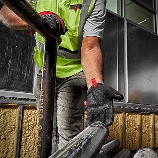 Milwaukee Darbe Önleyici Yıkım Eldiveni 9 No 4932471909