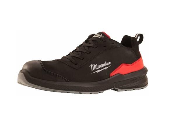 Milwaukee Flextred Kısa Bilek İş Ayakkabısı Nubuk Deri S3S NO:42 4932493720