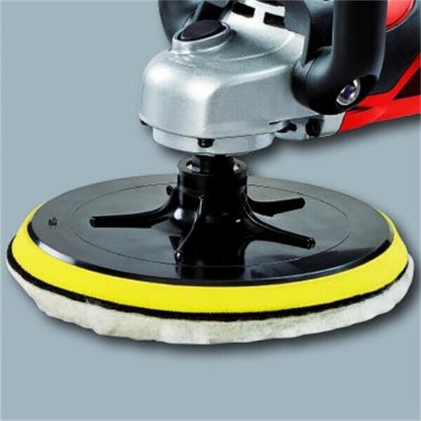 Einhell CC-PO 1100/2E Polisaj Ve Zımpara Makinesi 2093265