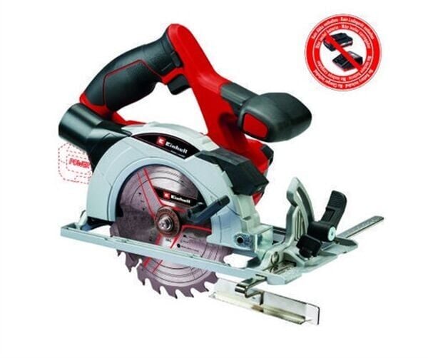 Einhell TE-CS 18/150 Lİ-SOLO Akülü Daire Testere 4331220