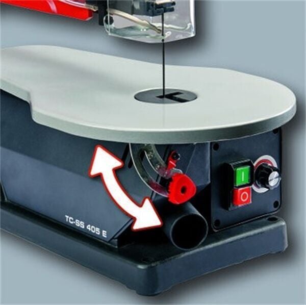 Einhell TC-SS 405 E Tezgah Dekupaj Testere 4309040