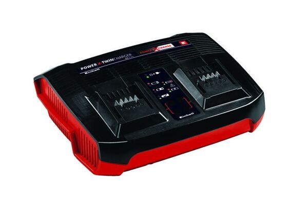 Einhell Power X-Twincharger 3A Şarj Cihazı 4512069