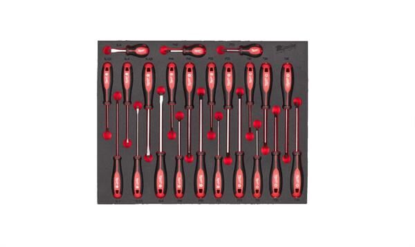 Milwaukee Trı-Lobe Tornavida Seti 23 Parça 4932479830