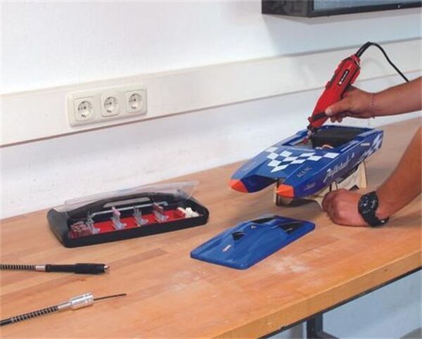 Einhell TC-MG 135 E Mini Taşlama Ve Gravür Seti 4419169