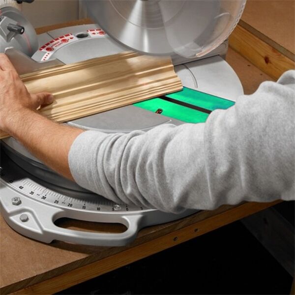 Rtrmax Rtm621 Açılı Lazerli Gönye Kesme Makinası