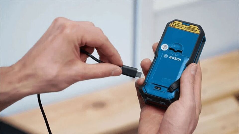 Bosch GLM 50-27 CG Professional Lazerli Uzaklık Ölçer