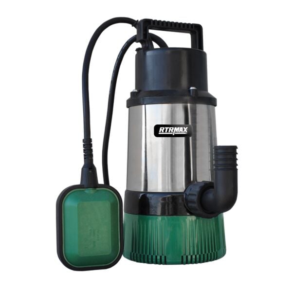 Rtrmax Rtm845 Temiz Su Dalgıç Pompa