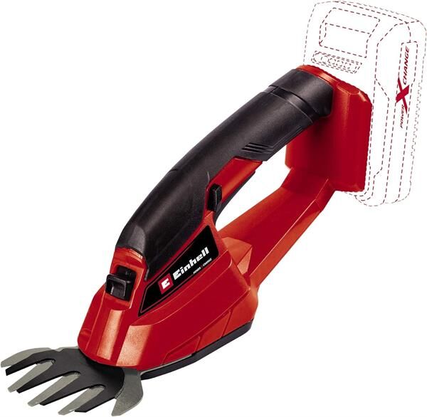 Einhell GC-CG 18/1 Li Solo Çit Budama 3410382