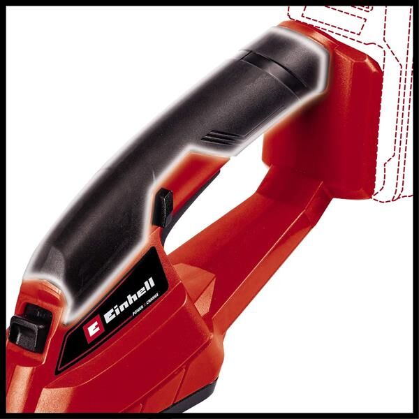 Einhell GC-CG 18/1 Li Solo Çit Budama 3410382