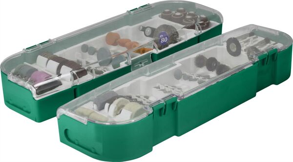 Rtrmax Rtm135 Mini Taşlama ve Gravür Seti 187 Parça