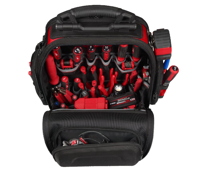 Milwaukee Çok Bölmeli Sırt Çantası 4932498633