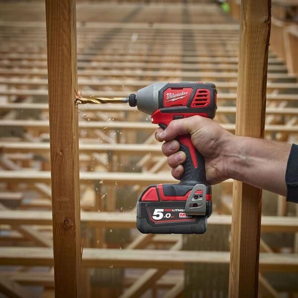 Milwaukee Metal Matkap Ucu Hex Girişli 2.5mm 48894704