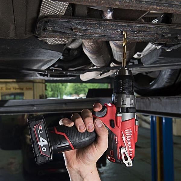 Milwaukee Metal Matkap Ucu Hex Girişli 2.5mm 48894704