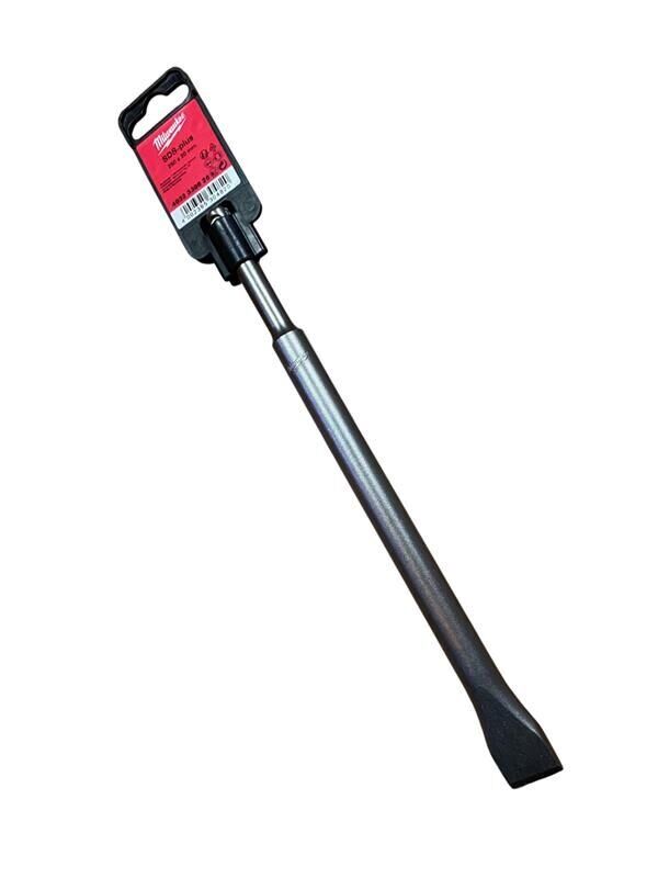 Milwaukee Sds-Plus Düz Keski 250 x 20 MM 4932339626