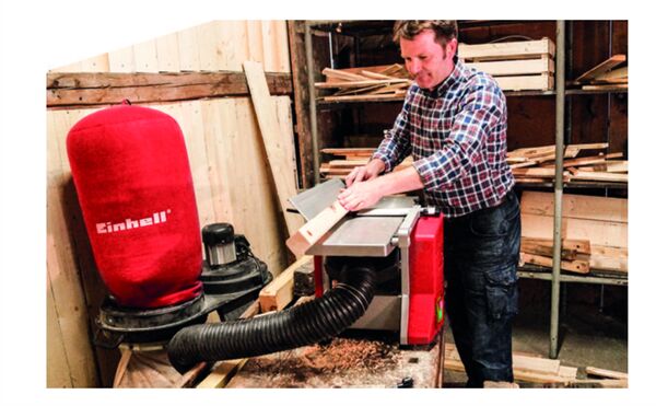 Einhell TC-SP 204 Kalınlık Planyası 4419955