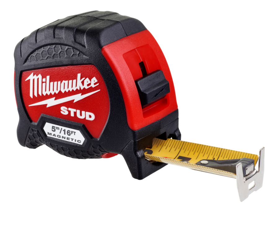 Milwaukee Şerit Metre Stud Gen2 5/16 FT 5 MT 4932471628