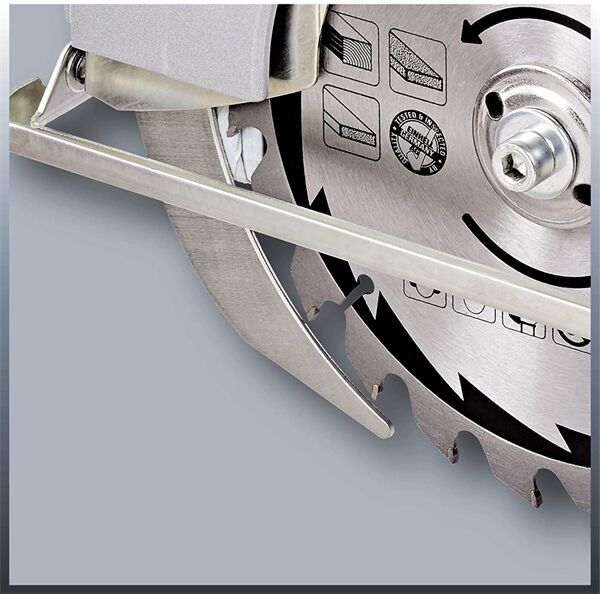 Einhell TC-CS 1400 Daire Testere 1400W 4330937