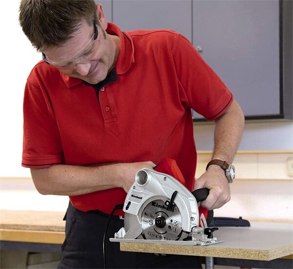 Einhell TC-CS 1400 Daire Testere 1400W 4330937