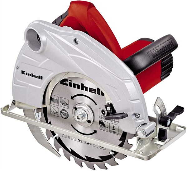 Einhell TC-CS 1400 Daire Testere 1400W 4330937