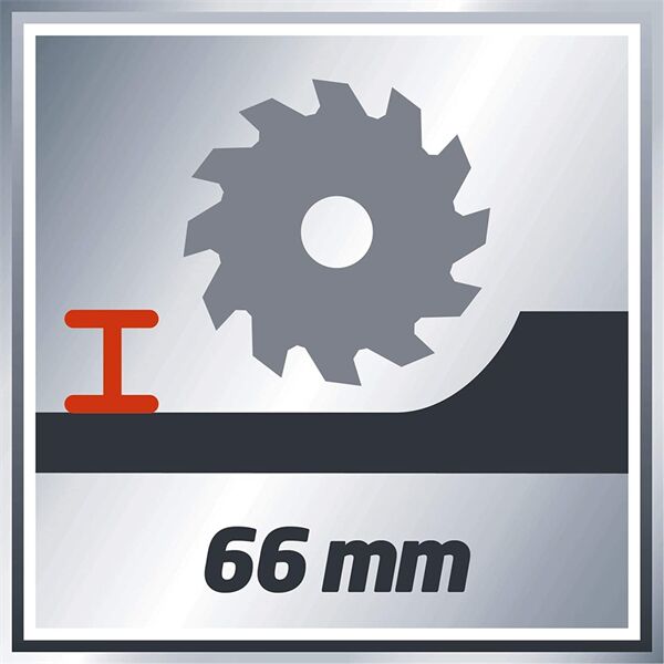 Einhell TC-CS 1400 Daire Testere 1400W 4330937