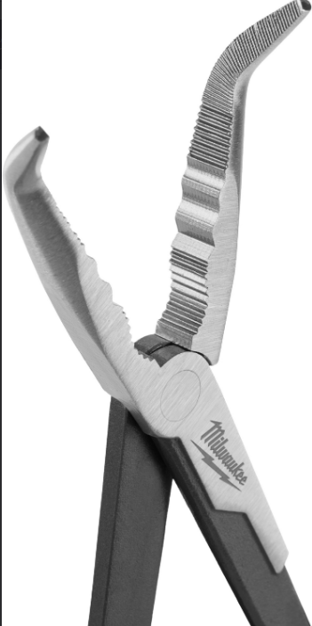 Milwaukee Segman  Pensesi Uzun 45 Açılı 4932492498